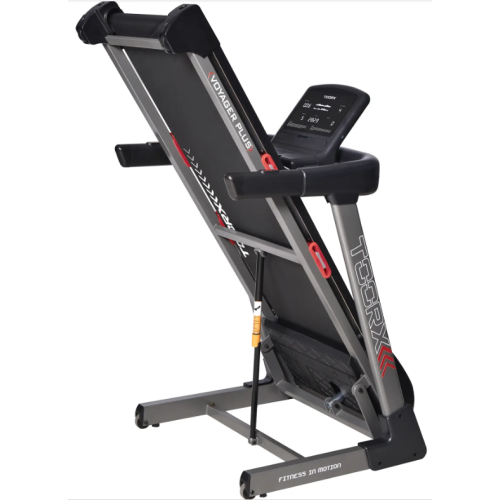 Беговая дорожка  Toorx Treadmill Voyager Plus (VOYAGER-PLUS) - фото №7